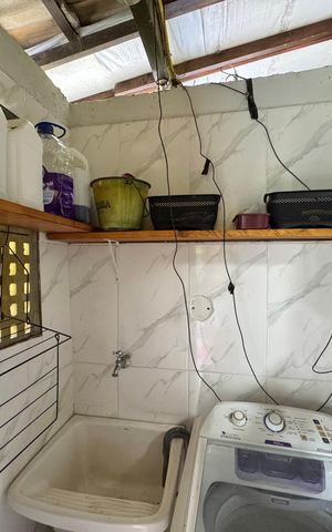Casa de condomínio para alugar com 140m², 3 quartos e 1 vaga Casa de condomínio para alugar com 140m², 3 quartos e 1 vagaÁrea de Serviço