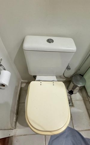 Casa de condomínio para alugar com 140m², 3 quartos e 1 vaga Casa de condomínio para alugar com 140m², 3 quartos e 1 vagaBanheiro Social (Primeiro Andar)