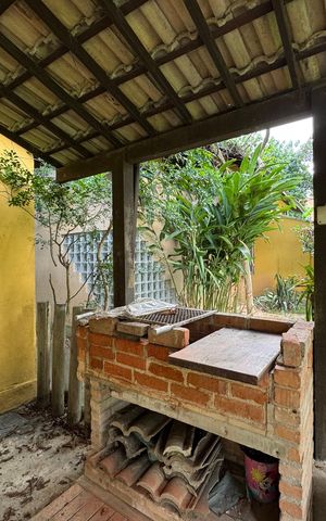 Casa de condomínio para alugar com 140m², 3 quartos e 1 vaga Casa de condomínio para alugar com 140m², 3 quartos e 1 vagaÁrea externa