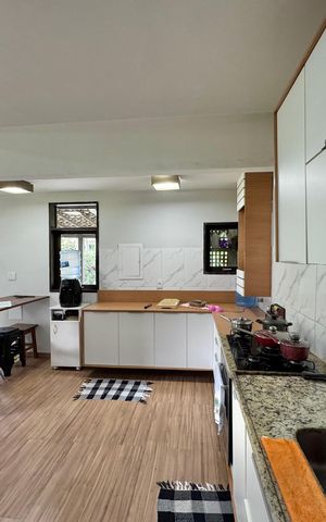 Casa de condomínio para alugar com 140m², 3 quartos e 1 vaga Casa de condomínio para alugar com 140m², 3 quartos e 1 vagaCozinha