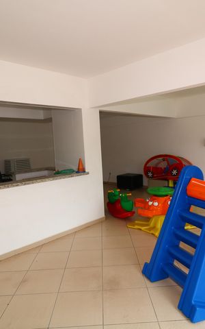 Apartamento para alugar com 68m², 1 quarto e 1 vagaÁrea comum - Salão de festas