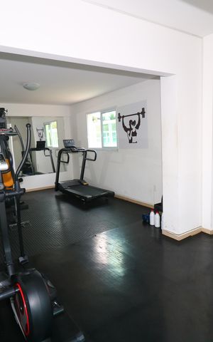 Apartamento para alugar com 68m², 1 quarto e 1 vagaÁrea comum - Academia