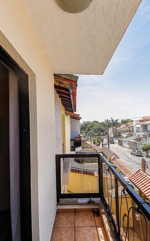Casa à venda com 320m², 4 quartos e 7 vagasSuíte 1