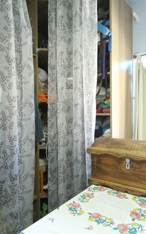 Casa à venda com 119m², 2 quartos e 1 vagaCloset