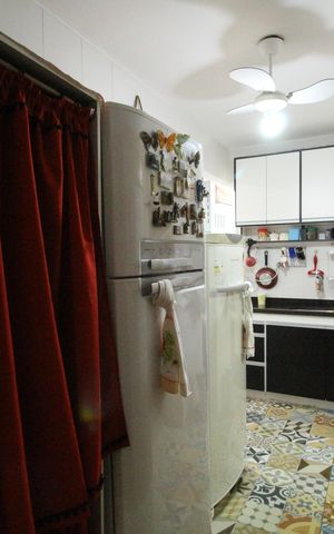 Casa à venda com 113m², 3 quartos e 1 vagaCozinha