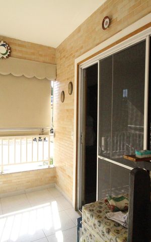 Casa à venda com 113m², 3 quartos e 1 vagaSala - Varanda