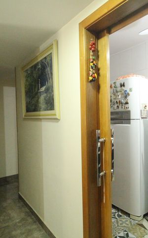 Casa à venda com 113m², 3 quartos e 1 vagaSala - Corredor