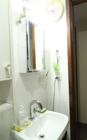 Casa à venda com 113m², 3 quartos e 1 vagaBanheiro social