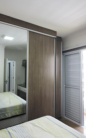 Apartamento à venda com 80m², 3 quartos e 2 vagasSuíte