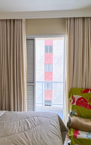 Apartamento à venda com 64m², 2 quartos e 1 vaga Apartamento à venda com 64m², 2 quartos e 1 vagaQuarto 2