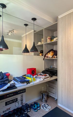 Apartamento à venda com 64m², 2 quartos e 1 vaga Apartamento à venda com 64m², 2 quartos e 1 vagaQuarto 1