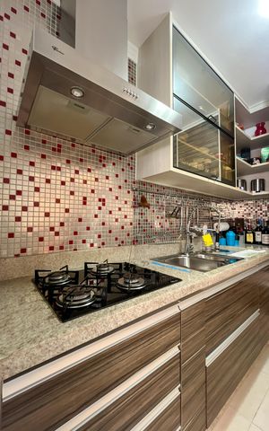 Apartamento à venda com 64m², 2 quartos e 1 vaga Apartamento à venda com 64m², 2 quartos e 1 vagaCozinha