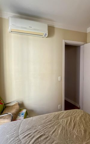 Apartamento à venda com 64m², 2 quartos e 1 vaga Apartamento à venda com 64m², 2 quartos e 1 vagaQuarto 2