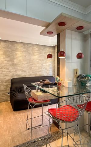 Apartamento à venda com 64m², 2 quartos e 1 vaga Apartamento à venda com 64m², 2 quartos e 1 vagaCozinha