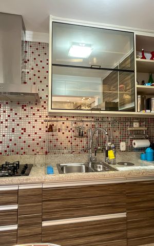 Apartamento à venda com 64m², 2 quartos e 1 vaga Apartamento à venda com 64m², 2 quartos e 1 vagaCozinha