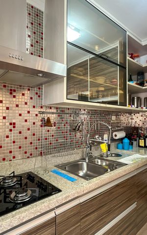 Apartamento à venda com 64m², 2 quartos e 1 vaga Apartamento à venda com 64m², 2 quartos e 1 vagaCozinha