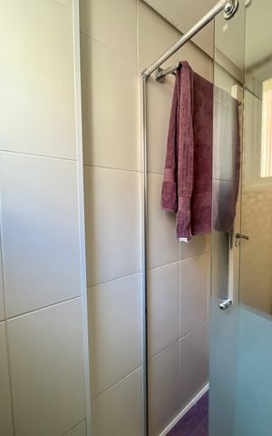 Apartamento à venda com 64m², 2 quartos e 1 vaga Apartamento à venda com 64m², 2 quartos e 1 vagaBanheiro