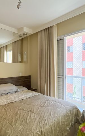 Apartamento à venda com 64m², 2 quartos e 1 vaga Apartamento à venda com 64m², 2 quartos e 1 vagaQuarto 2