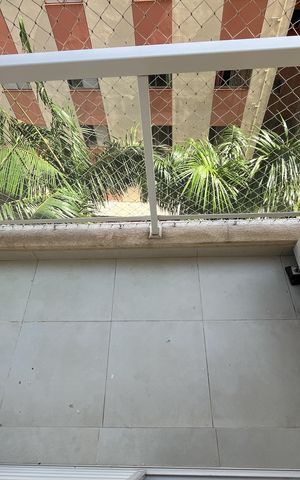 Apartamento à venda com 64m², 2 quartos e 1 vaga Apartamento à venda com 64m², 2 quartos e 1 vagaSacada 2
