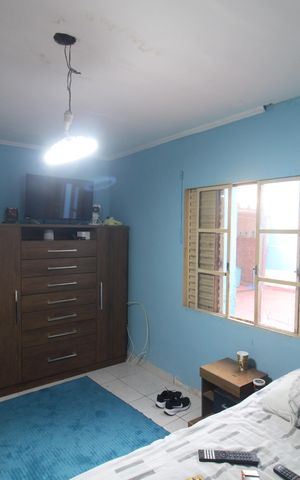 Casa à venda com 110m², 3 quartos e 1 vagaQuarto 1