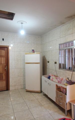 Casa à venda com 110m², 3 quartos e 1 vagaCozinha