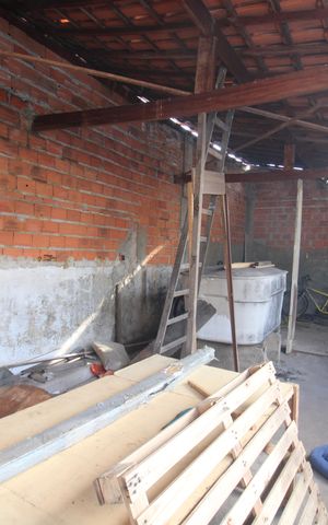 Casa à venda com 110m², 3 quartos e 1 vagaÁrea de Serviço
