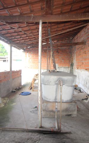 Casa à venda com 110m², 3 quartos e 1 vagaÁrea de Serviço