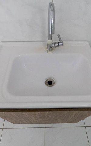 Apartamento à venda com 41m², 1 quarto e sem vagaBanheiro