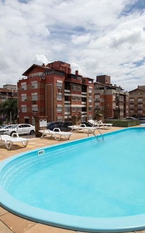Casa de condomínio para alugar com 137m², 2 quartos e 1 vaga Casa de condomínio para alugar com 137m², 2 quartos e 1 vagaÁrea comum - Piscina