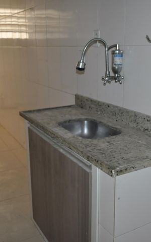 Apartamento à venda com 75m², 2 quartos e sem vagaCozinha