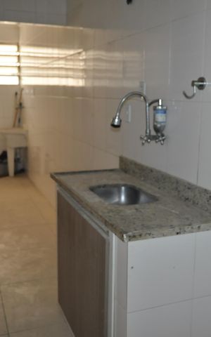 Apartamento à venda com 75m², 2 quartos e sem vagaCozinha