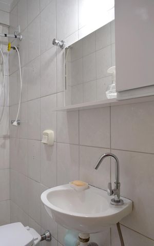 Apartamento à venda com 110m², 3 quartos e 1 vagaBanheiro 2
