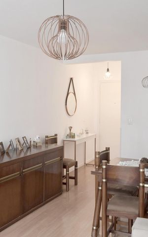 Apartamento à venda com 110m², 3 quartos e 1 vagaSala