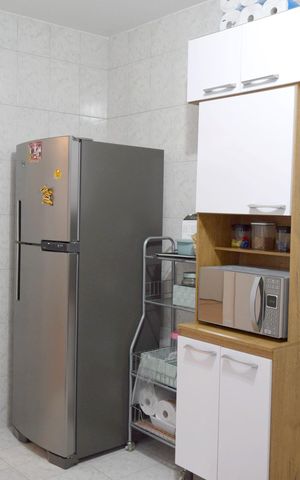 Apartamento à venda com 110m², 3 quartos e 1 vagaCozinha