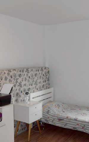Apartamento à venda com 110m², 3 quartos e 1 vagaQuarto 2
