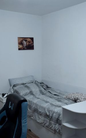 Apartamento à venda com 110m², 3 quartos e 1 vagaQuarto 3