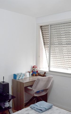 Apartamento à venda com 110m², 3 quartos e 1 vagaQuarto 1