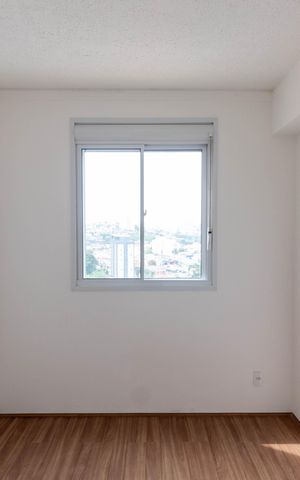 Apartamento à venda com 25m², 1 quarto e sem vagaQuarto