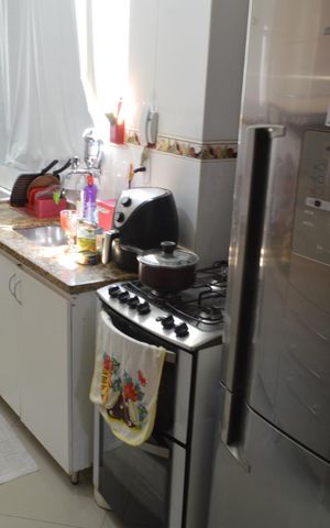 Apartamento à venda com 62m², 2 quartos e 1 vaga Apartamento à venda com 62m², 2 quartos e 1 vagaCozinha
