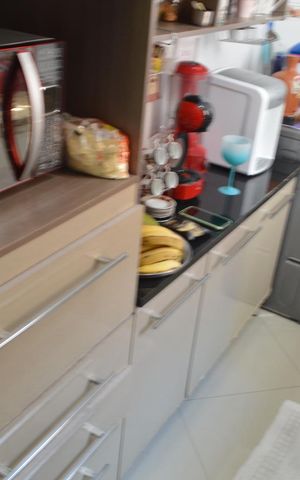 Apartamento à venda com 62m², 2 quartos e 1 vaga Apartamento à venda com 62m², 2 quartos e 1 vagaCozinha