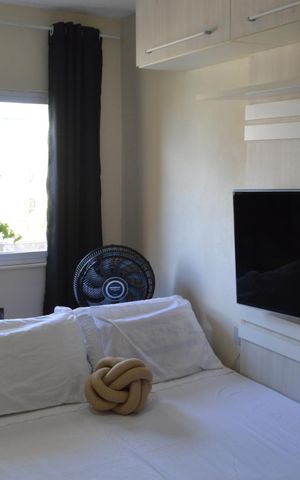 Apartamento à venda com 62m², 2 quartos e 1 vaga Apartamento à venda com 62m², 2 quartos e 1 vagaQuarto 1