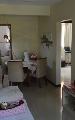 Apartamento à venda com 62m², 2 quartos e 1 vaga Apartamento à venda com 62m², 2 quartos e 1 vagaSala