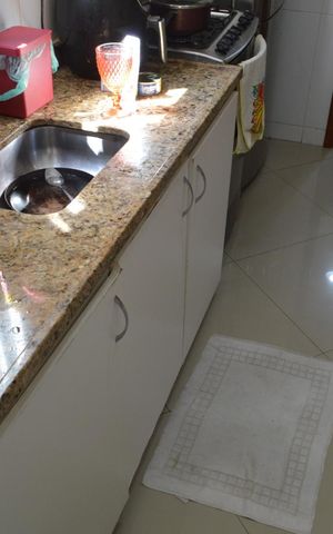 Apartamento à venda com 62m², 2 quartos e 1 vaga Apartamento à venda com 62m², 2 quartos e 1 vagaCozinha