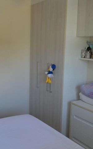 Apartamento à venda com 62m², 2 quartos e 1 vaga Apartamento à venda com 62m², 2 quartos e 1 vagaQuarto 1