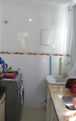Apartamento à venda com 62m², 2 quartos e 1 vaga Apartamento à venda com 62m², 2 quartos e 1 vagaÁrea de Serviço