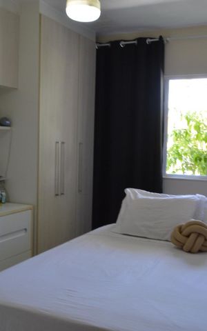 Apartamento à venda com 62m², 2 quartos e 1 vaga Apartamento à venda com 62m², 2 quartos e 1 vagaQuarto 1