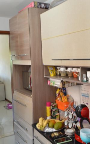 Apartamento à venda com 62m², 2 quartos e 1 vaga Apartamento à venda com 62m², 2 quartos e 1 vagaCozinha