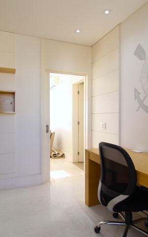 Apartamento à venda com 234m², 3 quartos e 4 vagasEscritório