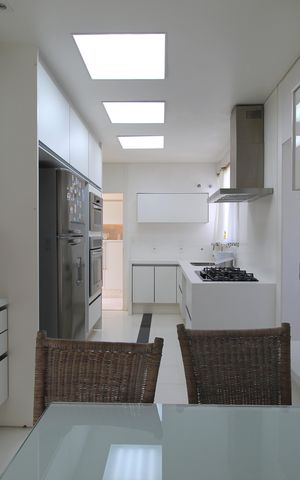 Apartamento à venda com 234m², 3 quartos e 4 vagasCozinha