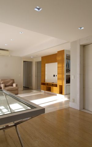 Apartamento à venda com 234m², 3 quartos e 4 vagasSala